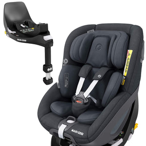 You added <b><u>Maxi Cosi Pearl 360 & Family Fix 360 Base Bundle Authentic Graphite</u></b> to your cart.