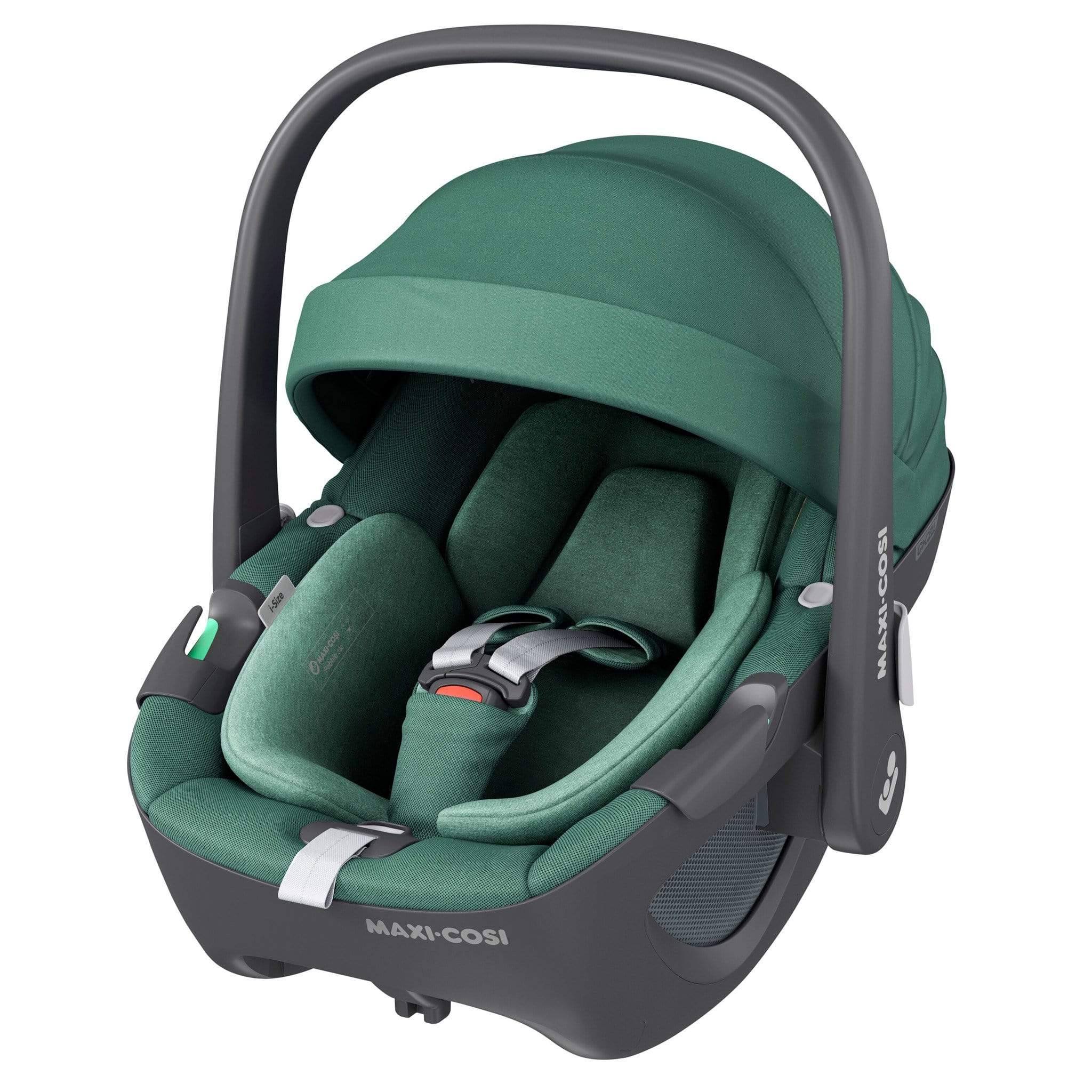 Maxi Cosi Pebble 360 Car Seat Essential Green i-Size Car Seats 8044047300 8712930170518