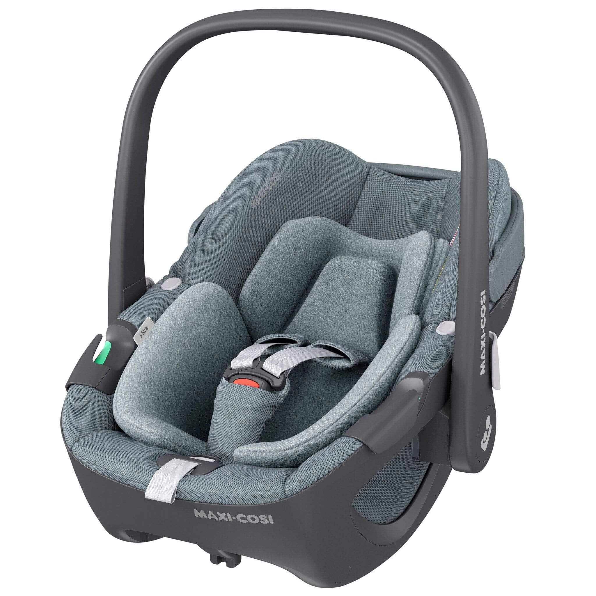 Maxi Cosi Pebble 360 Car Seat Essential Grey i-Size Car Seats 8044050300 8712930170549