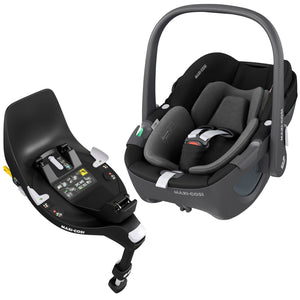You added <b><u>Maxi Cosi Pebble 360 & Family Fix 360 Base Bundle Essential Black</u></b> to your cart.