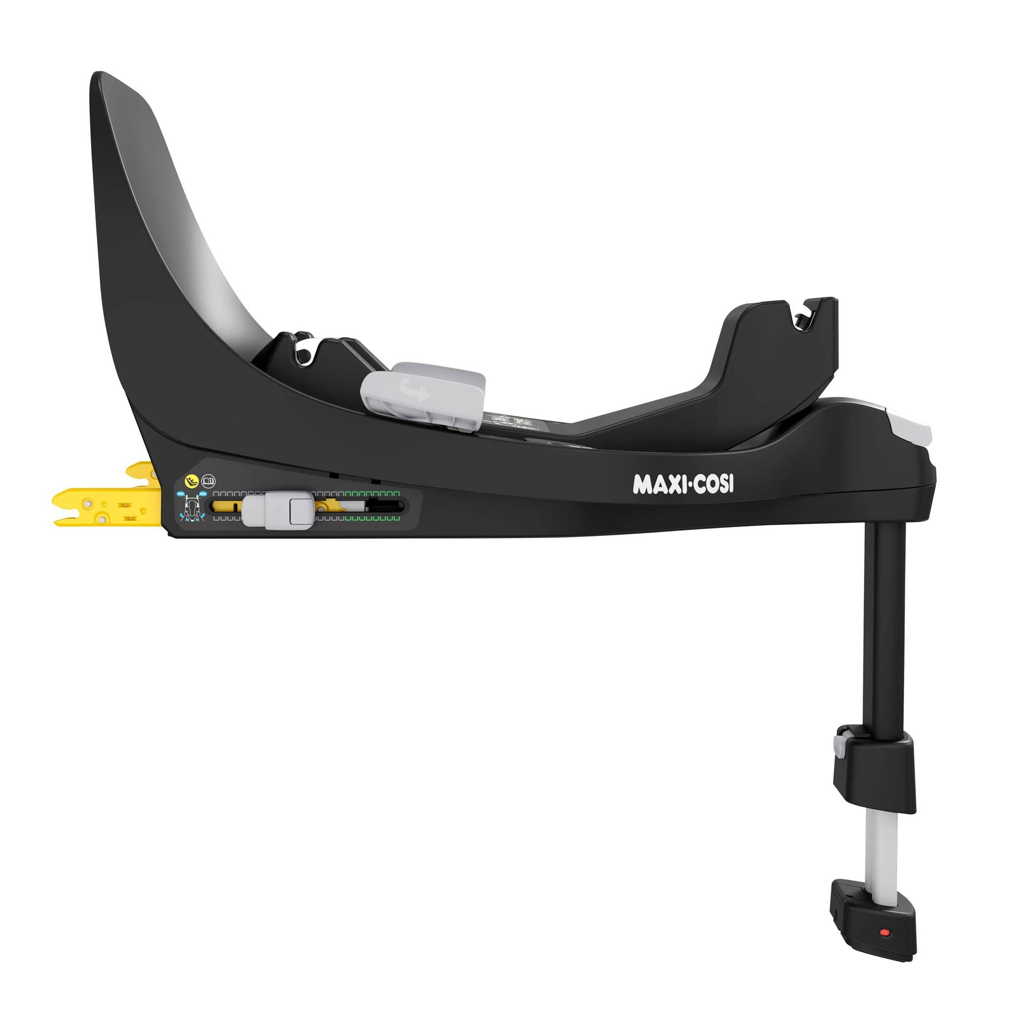maxi cosi pebble and familyfix base Maxi-Cosi Pebble 360 & Family Fix 360 Base Bundle Essential Graphite