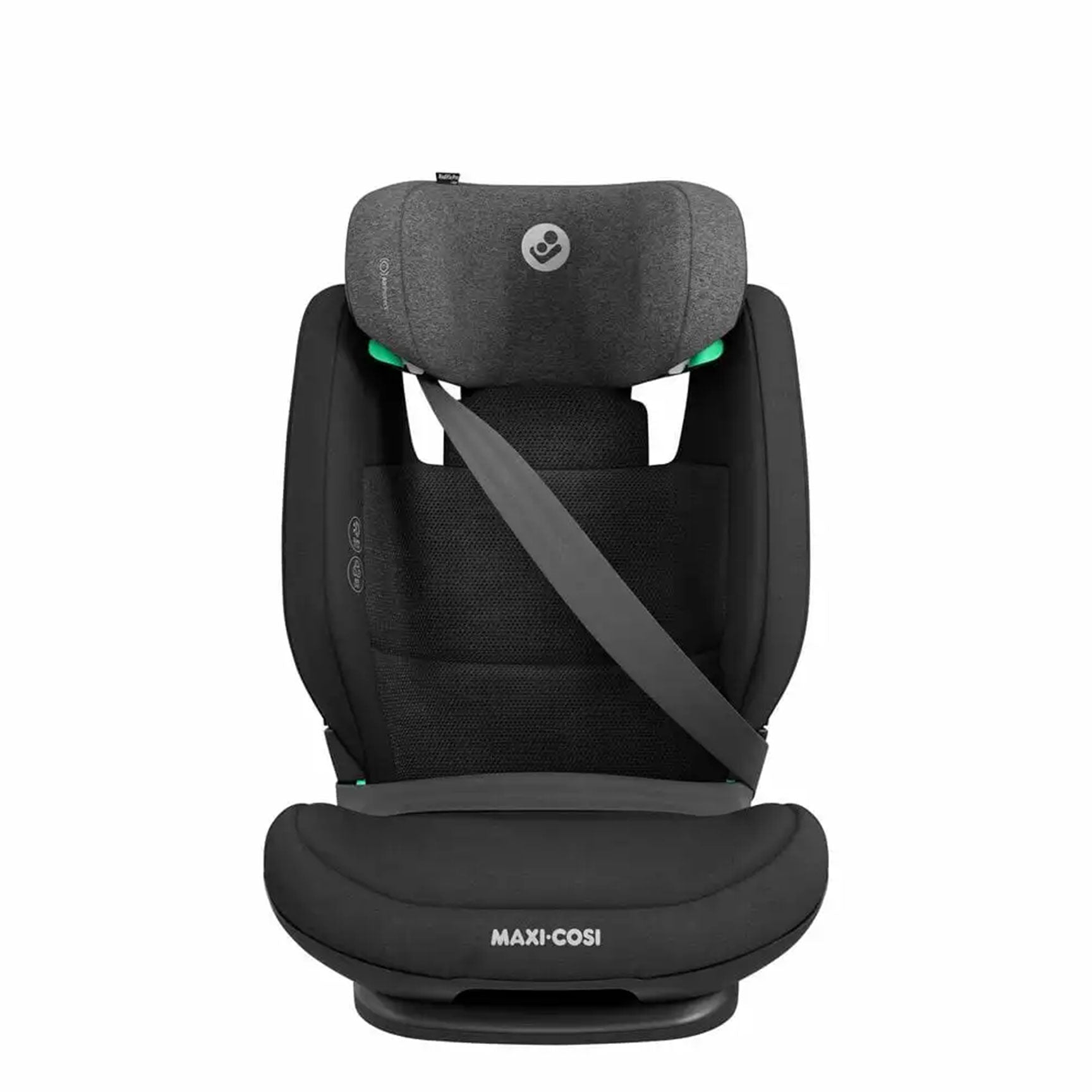 Maxi-Cosi Rodifix Pro i-size Car Seat in Authentic Black i-Size Car Seats 8800671110 8712930177685