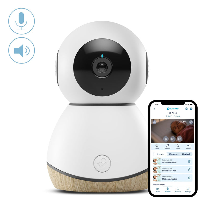 Maxi-Cosi See Baby Monitor 3201111000 3220660339129
