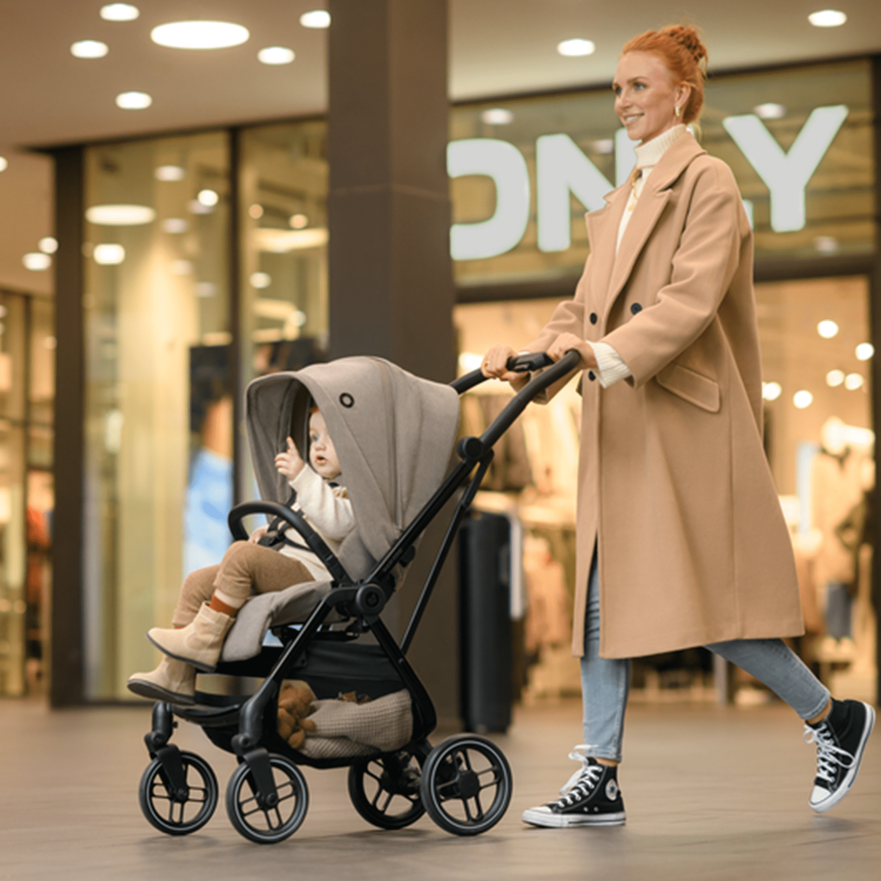 Maxi cosi online travel buggy