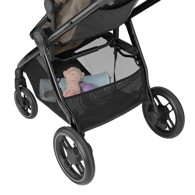Maxi-Cosi Zelia 3 Luxe in Twillic Truffle Pushchairs & Buggies 1210470300 3220660337972