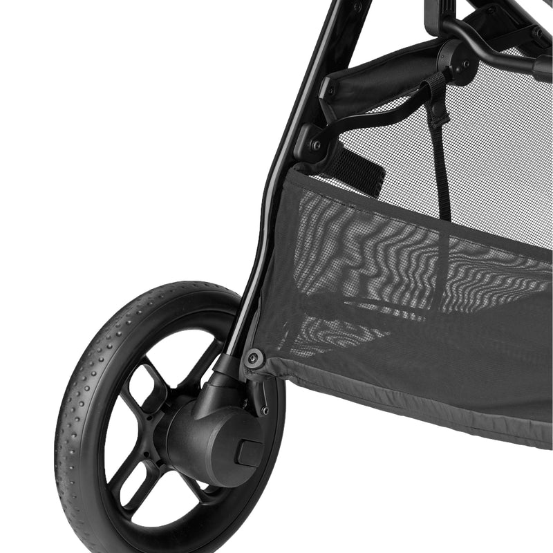 Maxi-Cosi Zelia 3 Luxe in Twillic Truffle Pushchairs & Buggies 1210470300 3220660337972