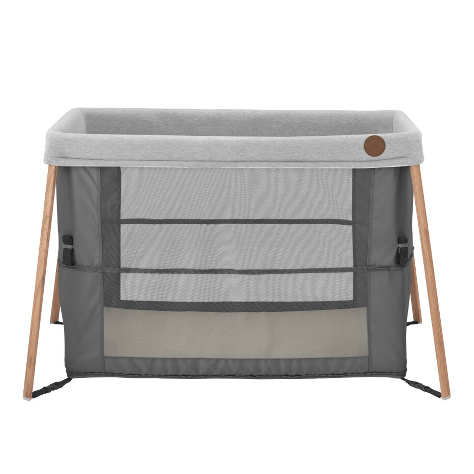 MaxiCosi Iris Travel Cot Essential Graphite Baby & Co Bristol