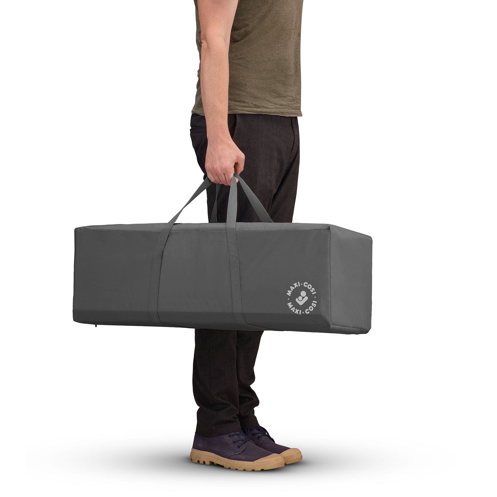 travel cot maxi cosi Maxi-Cosi Swift Playard in Beyond Graphite