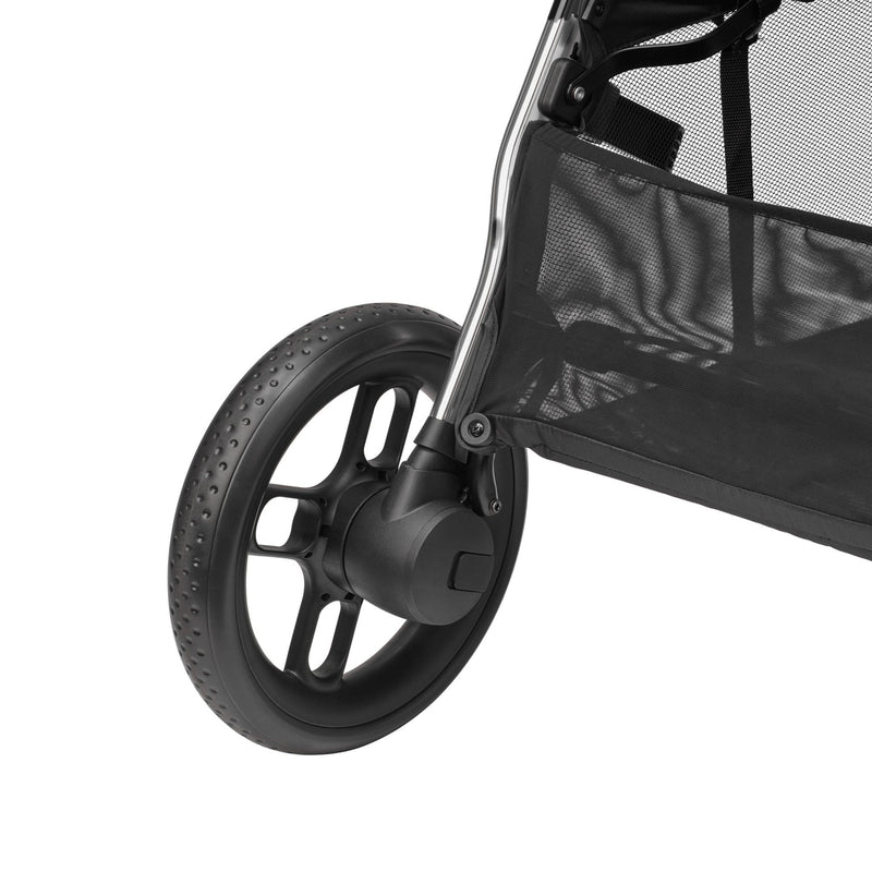 Maxi-Cosi Zelia Luxe with Cabriofix i-Size Travel System in Twillic Grey Travel Systems 11075-TWI-GRY 3220660337965