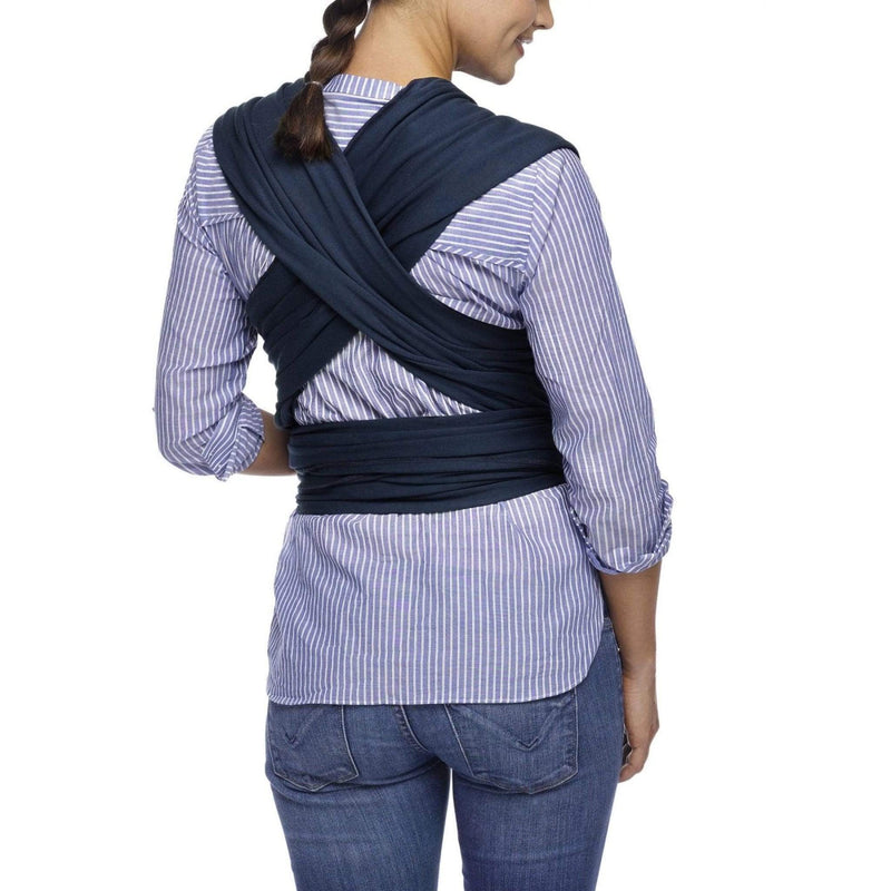 Moby Classic Wrap Midnight Baby Carriers MOB-MCL-MIDNIG 0843390008436
