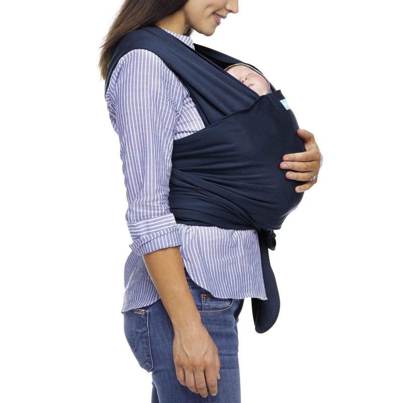 Moby Classic Wrap Midnight Baby Carriers MOB-MCL-MIDNIG 0843390008436