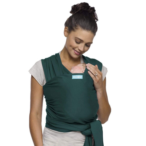Moby Classic Wrap Pacific Baby Carriers MOB-MCL-PACIFI 843390005794
