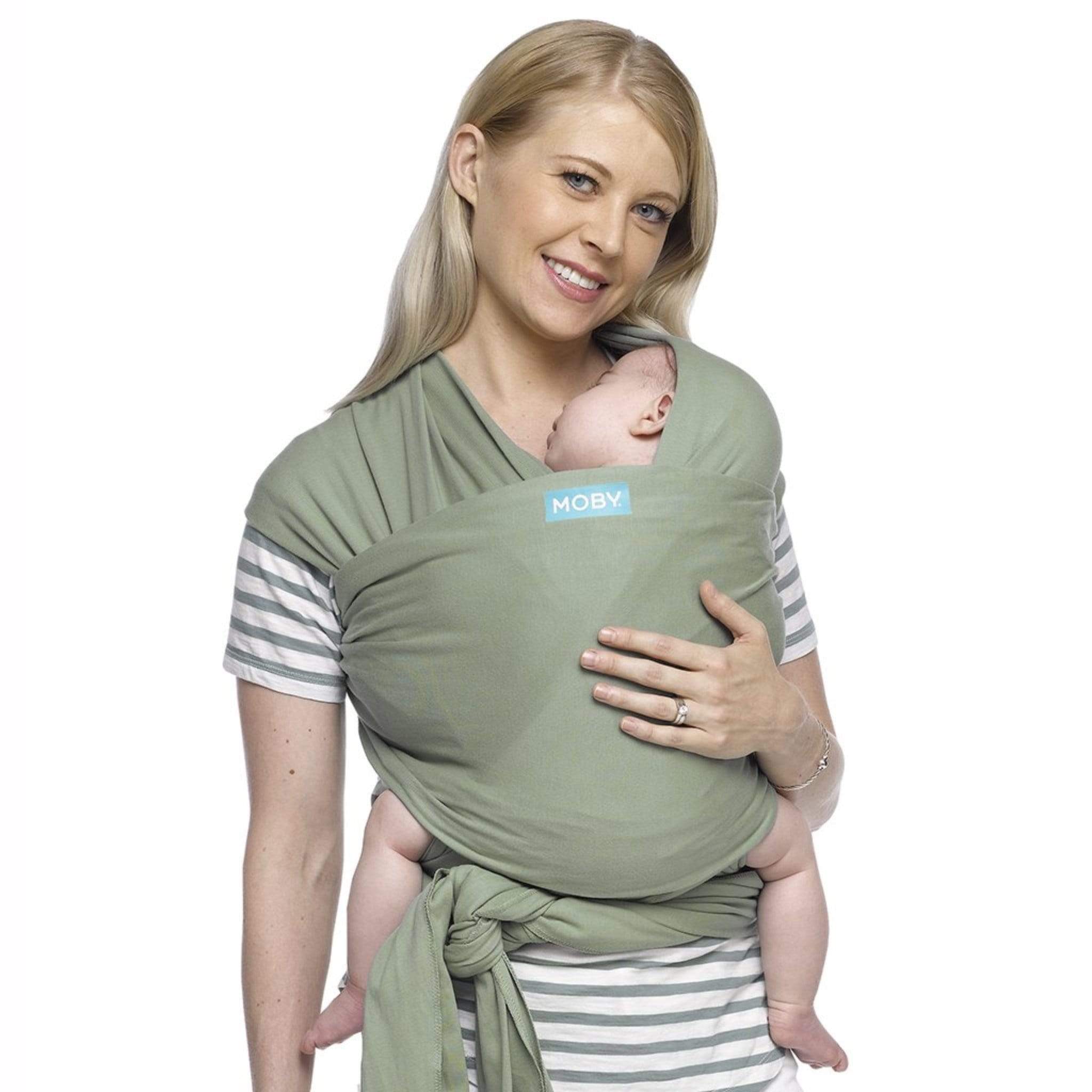 Moby Classic Wrap Pear Baby Carriers
