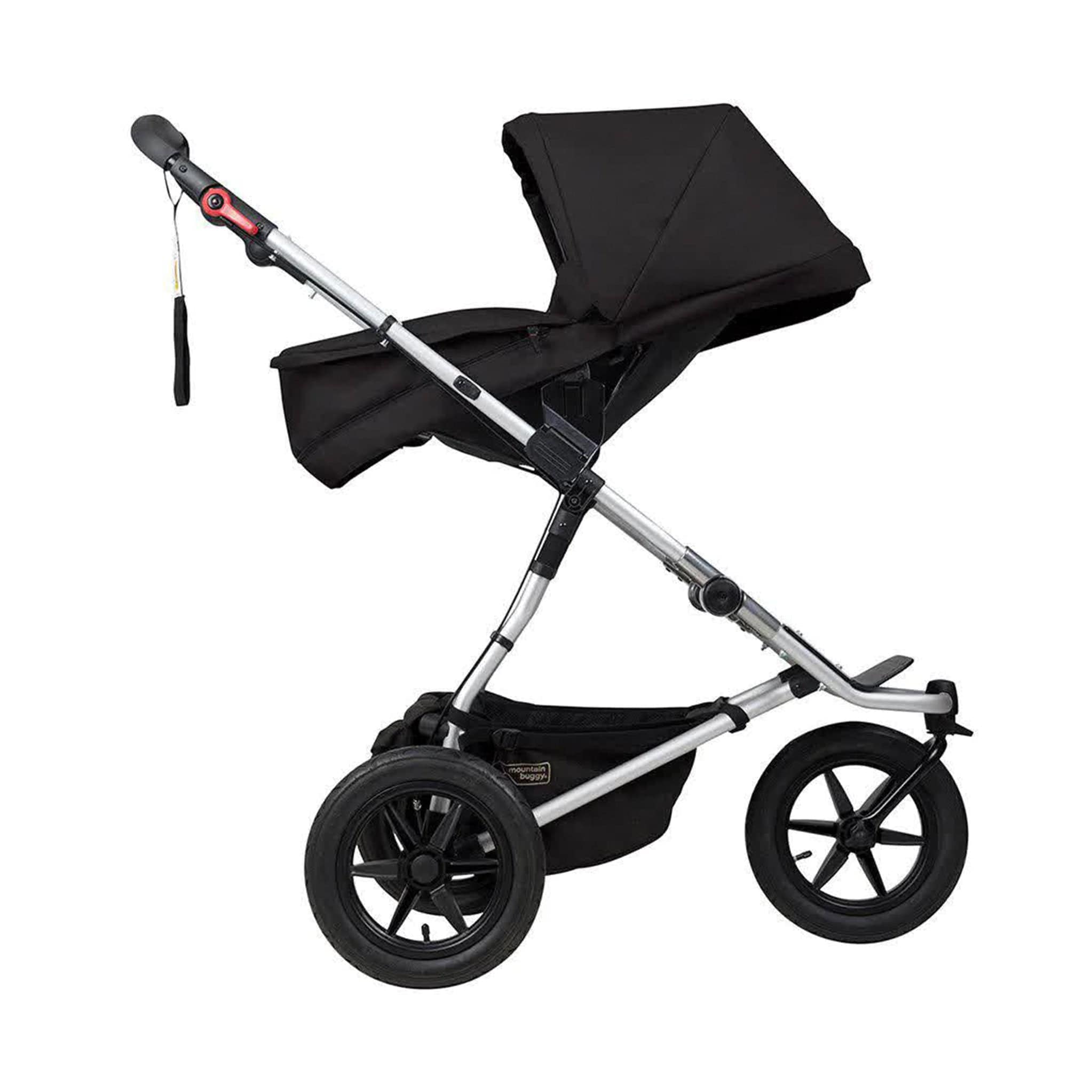 Mountain Buggy Jungle/Terrain Plus Carrycot Black Chassis & Carrycots CCPU-V3.2-55 9420015745788