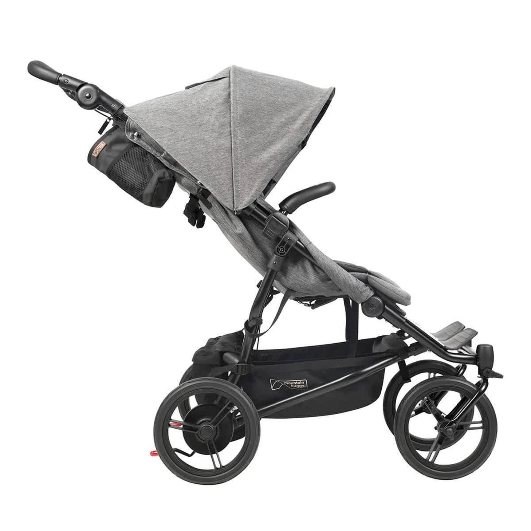 Mountain Buggy Duet in Herringbone Double & Twin Prams DUETPR 9420015766738