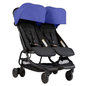 You added <b><u>Mountain Buggy Nano Duo Double Stroller Nautical</u></b> to your cart.