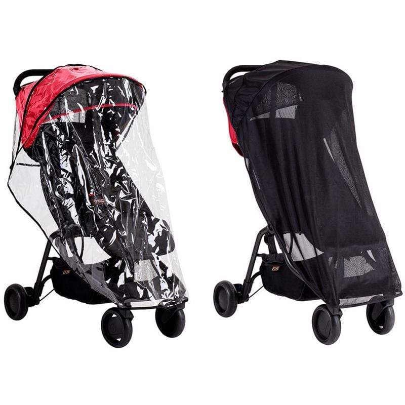 Mountain Buggy Nano All Weather Sun & Storm Covers
