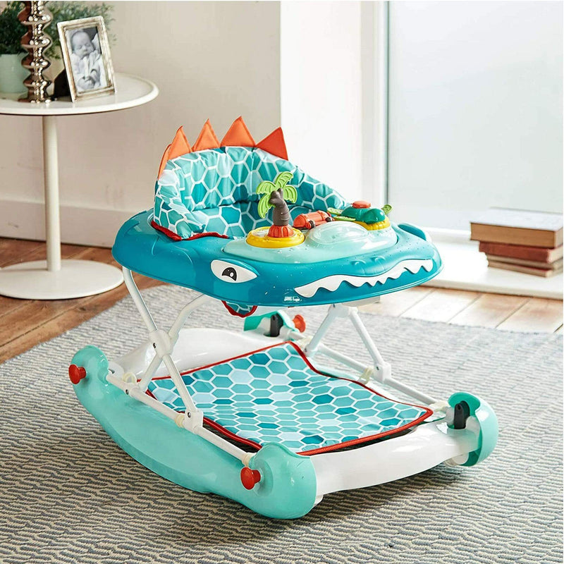 My Child Dino Walk n Rock Walker Baby Walkers 20-01-002 5036549897042
