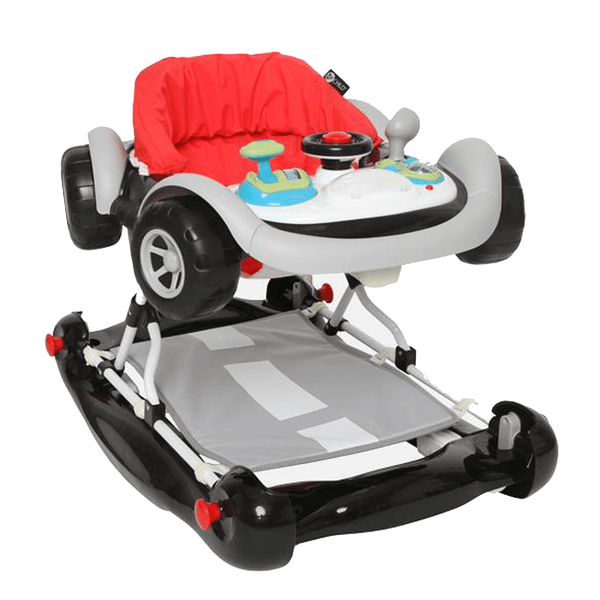 MyChild Coupe Walker Black