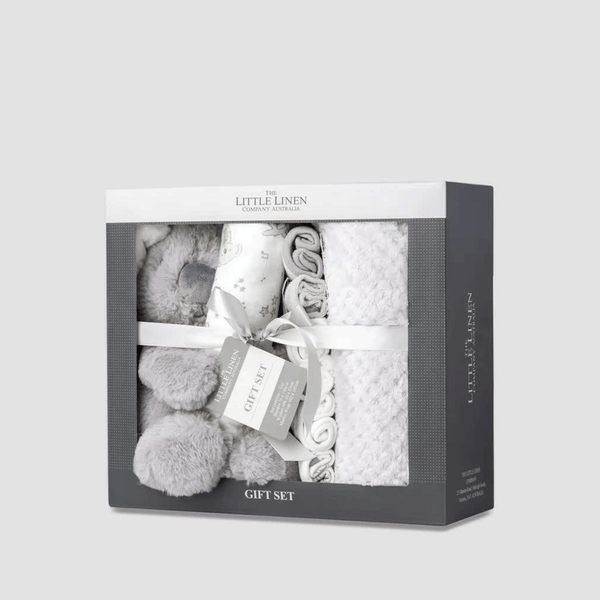Little Bamboo Boxed Gift Set Cheeky Koala Soft Animals 22-41-008 9313762012992