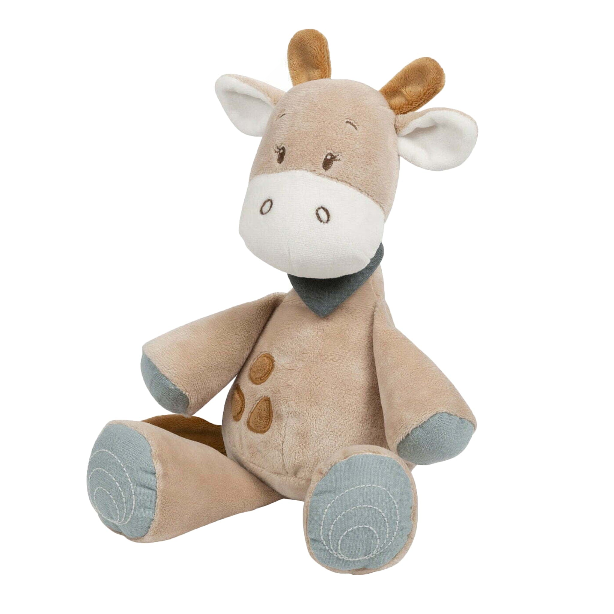 Nattou Luna Cuddly Giraffe Toy Soft Animals NATLAX748032 5414673748032