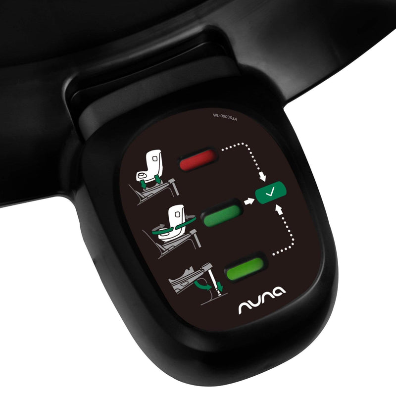 Nuna ARRA Next & BASE Next Bundle Baby Car Seats