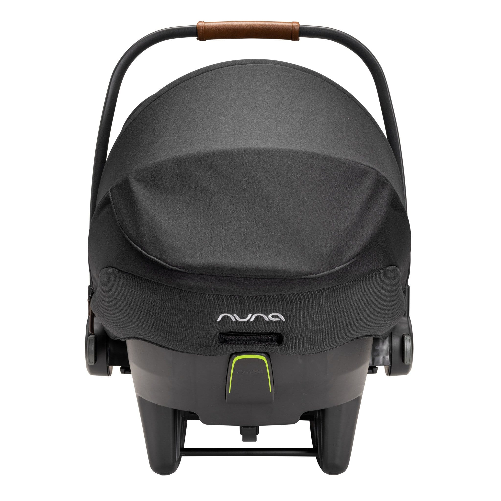 Nuna PIPA Next 2021 Infant Carrier Caviar Baby Car Seats CS10211CVRUK 8720246543094