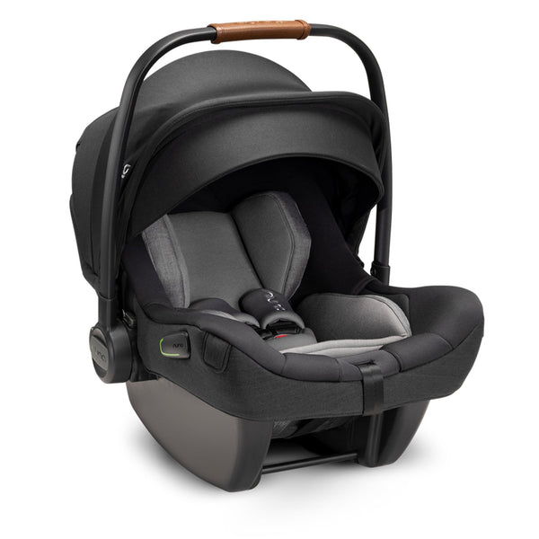 Nuna PIPA Next 2021 Infant Carrier Caviar Baby Car Seats CS10211CVRUK 8720246543094