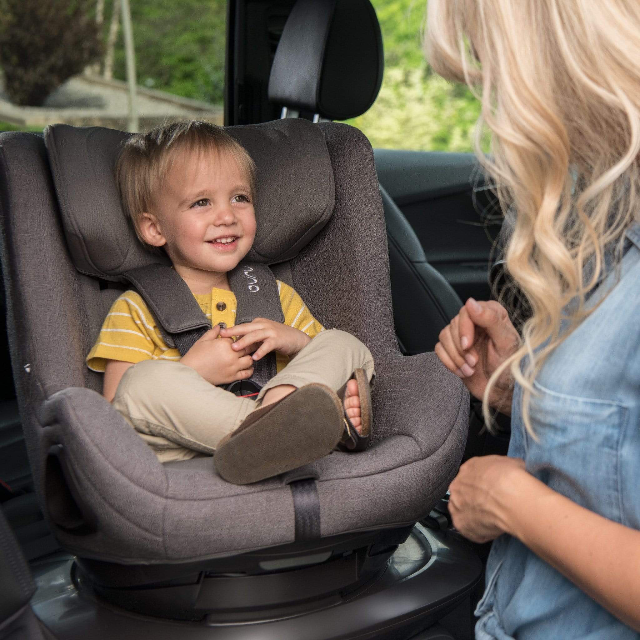 Nuna TODL Next Car Seat Caviar Baby Car Seats CS14900CVRGL 8719743749689