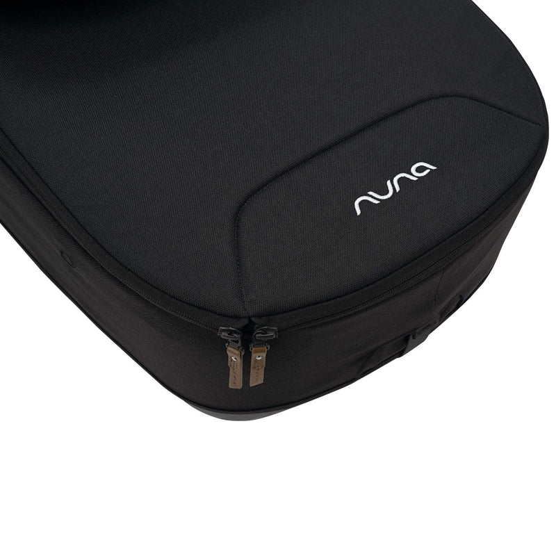 Nuna CARI Next & BASE Next Bundle Caviar Chassis & Carrycots 9470-CAV 8720246543414