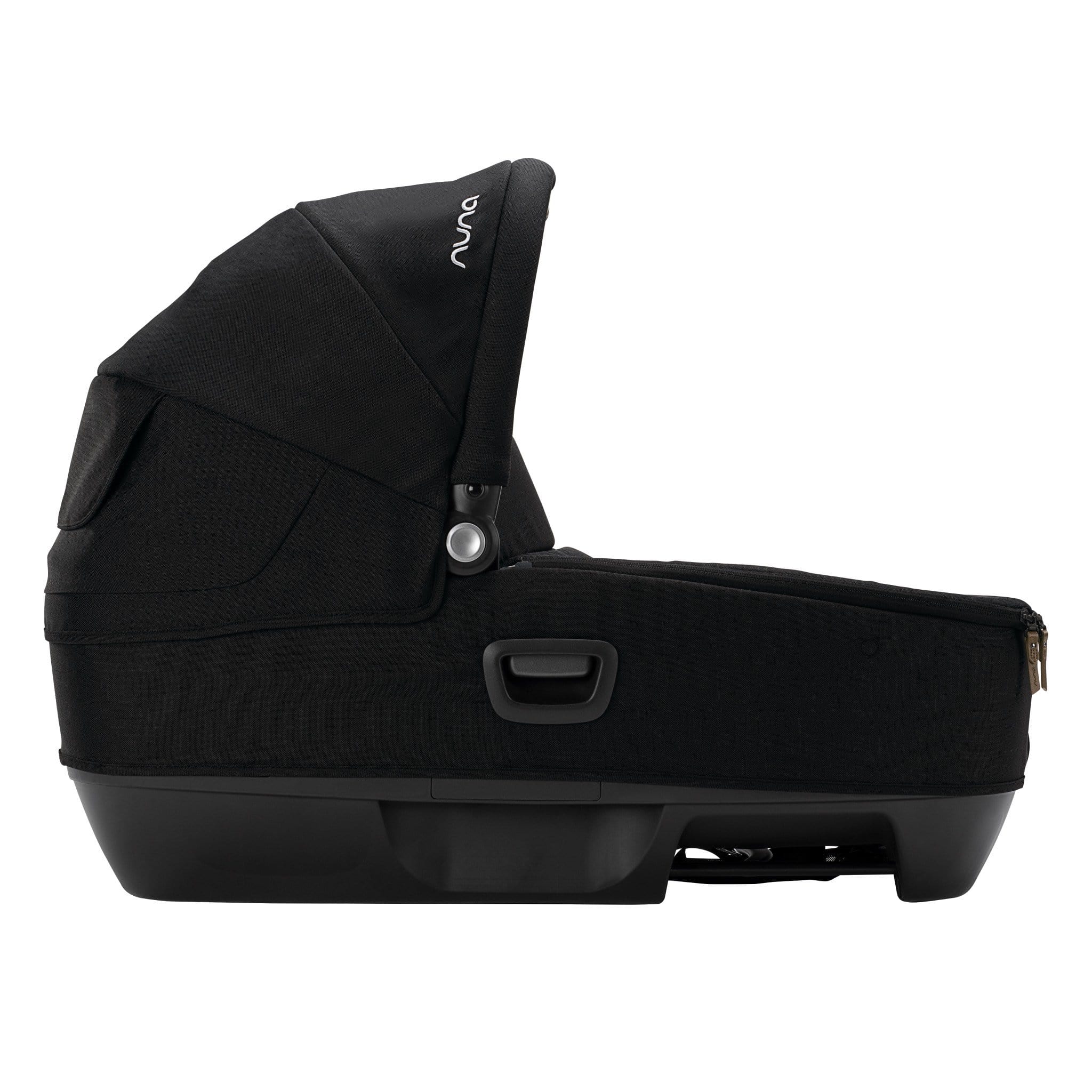 Nuna CARI Next Infant Car Seat Carrycot Caviar Chassis & Carrycots CS15901CVRUK 8720246543414