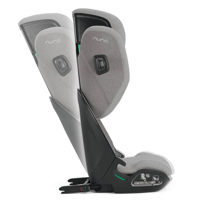 Nuna Aace LX i-Size Booster Seat Frost Highback Booster Seats
