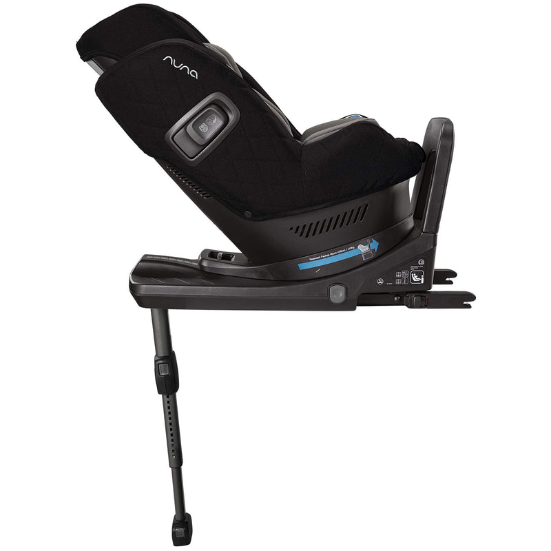 Nuna NORR i-Size Car Seat Caviar i-Size Car Seats CS08801CVRGL 8719743747746