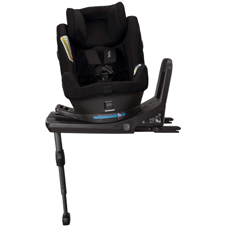 Nuna NORR i-Size Car Seat Caviar i-Size Car Seats CS08801CVRGL 8719743747746