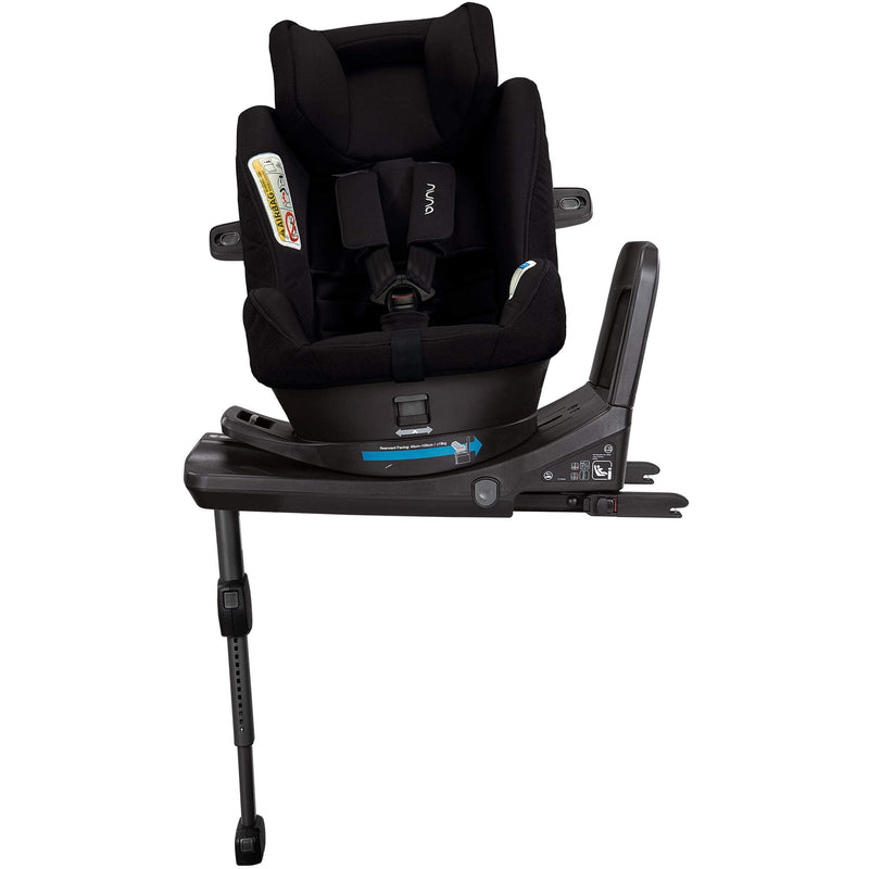 Nuna NORR i-Size Car Seat Caviar i-Size Car Seats CS08801CVRGL 8719743747746