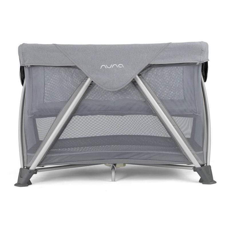 Nuna Sena Aire Travel Cot Frost Baby Co