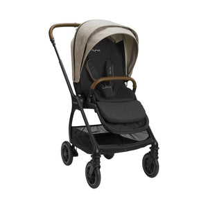 You added <b><u>Nuna TRIV Stroller Timber</u></b> to your cart.