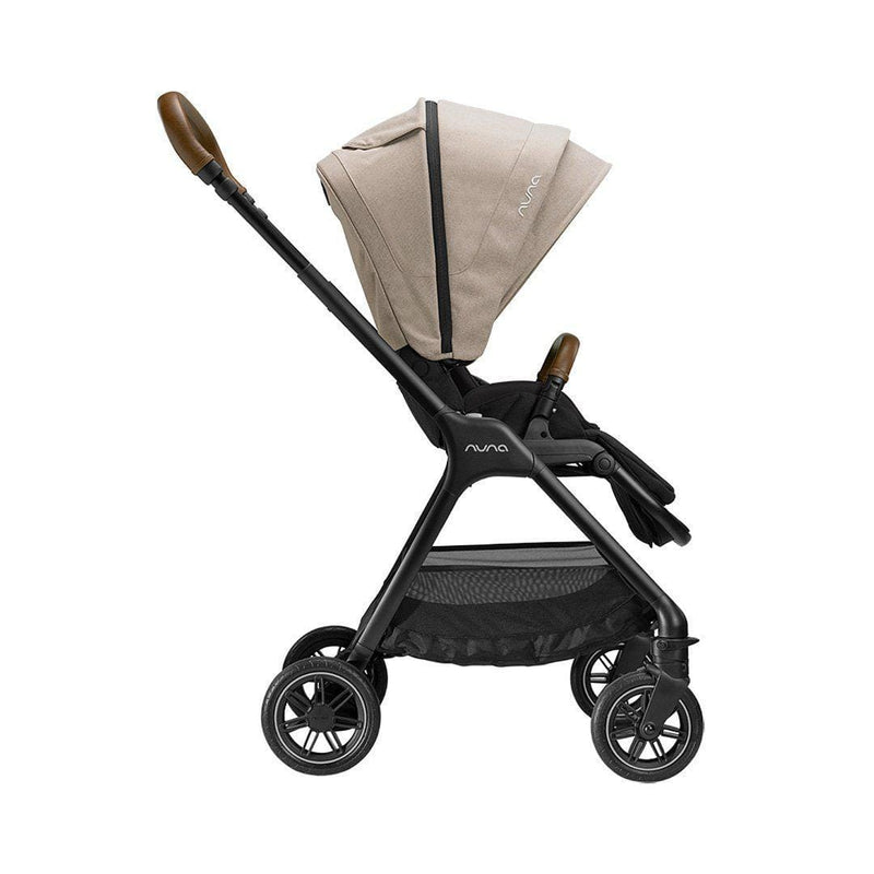 Nuna TRIV Stroller Timber Travel Systems ST12016TIMGL 8719743748576