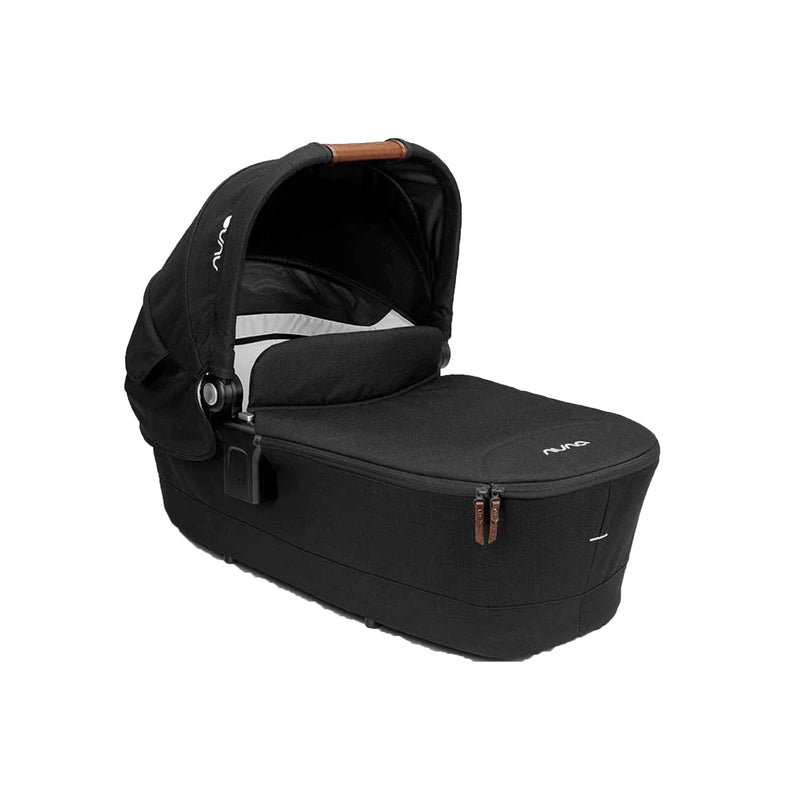 Nuna TRIV Travel System Bundle Caviar With PIPA Next Car Seat Travel Systems TRIV-BNDL-CAV-PIPANXT 8719743748552