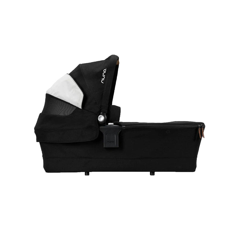 Nuna TRIV Travel System Bundle Caviar With PIPA Next Car Seat Travel Systems TRIV-BNDL-CAV-PIPANXT 8719743748552