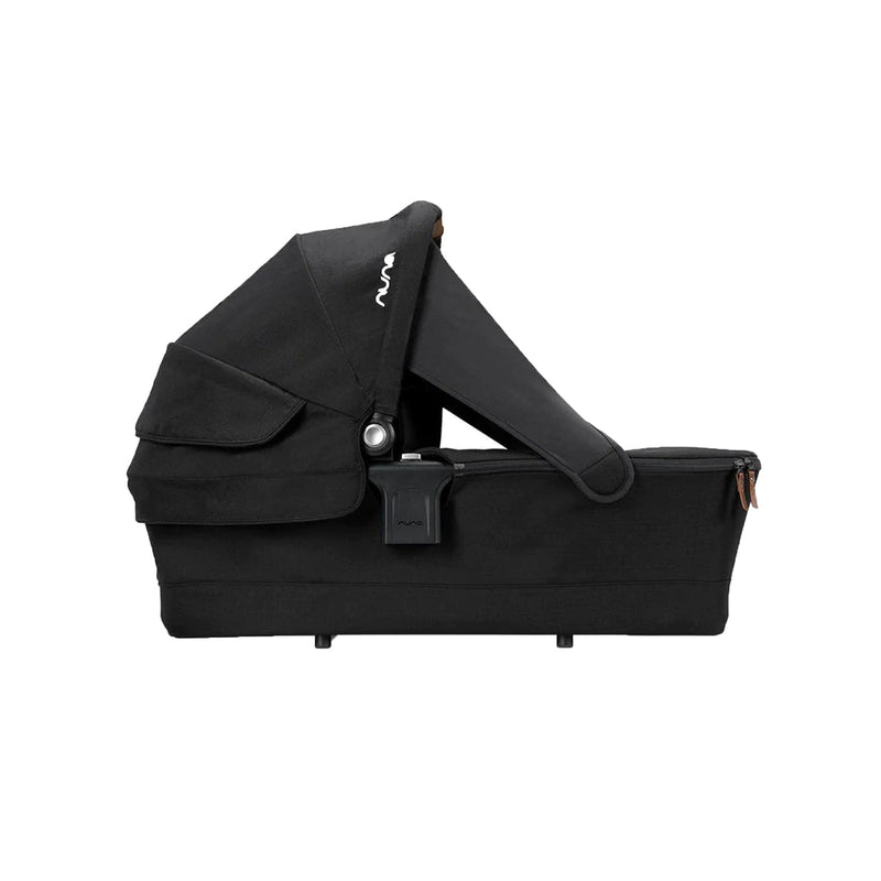 Nuna TRIV Travel System Bundle Caviar With PIPA Next Car Seat Travel Systems TRIV-BNDL-CAV-PIPANXT 8719743748552