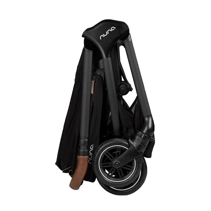 Nuna TRIV Travel System Bundle Caviar With PIPA Next Car Seat Travel Systems TRIV-BNDL-CAV-PIPANXT 8719743748552