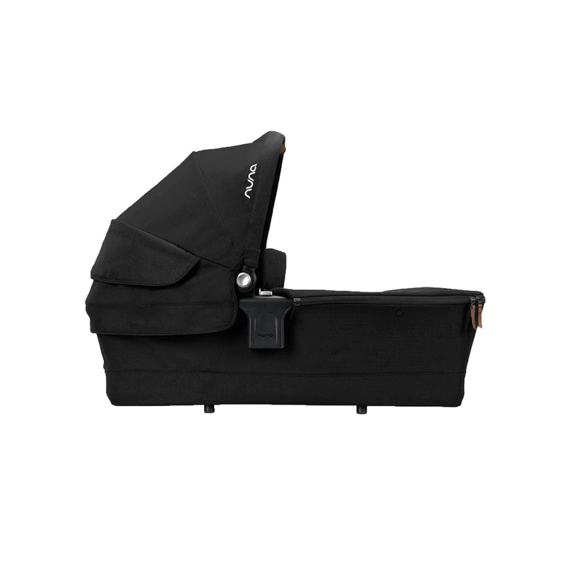 Nuna TRIV Travel System Bundle Caviar With PIPA Next Car Seat Travel Systems TRIV-BNDL-CAV-PIPANXT 8719743748552
