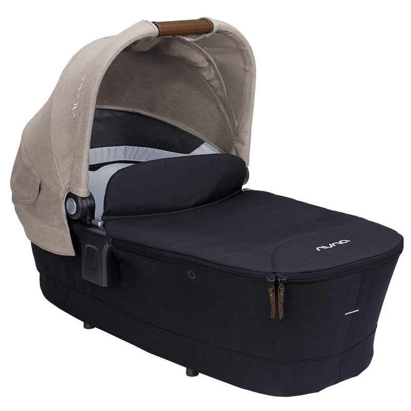 Nuna TRIV Travel System Bundle Timber With PIPA Next Car Seat Travel Systems 8715-TIM 8719743748576