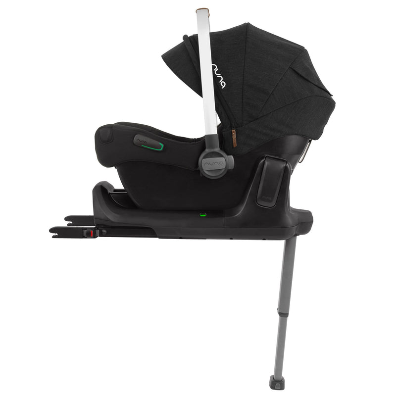 Nuna TRIV Travel System Bundle Timber With PIPA Next Car Seat Travel Systems 8715-TIM 8719743748576