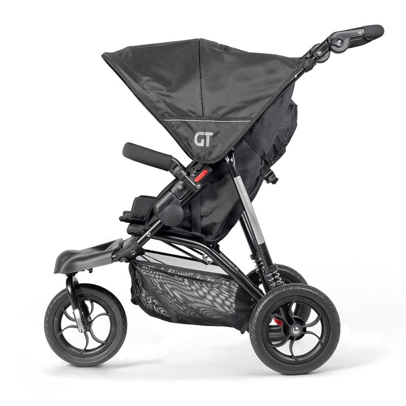 Out n About GT Single Stroller Raven Black
