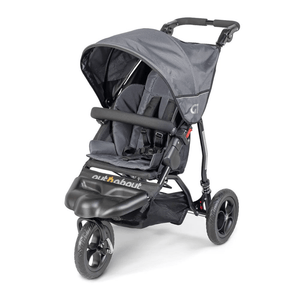 You added <b><u>Out n About GT Single Stroller Steel Grey</u></b> to your cart.