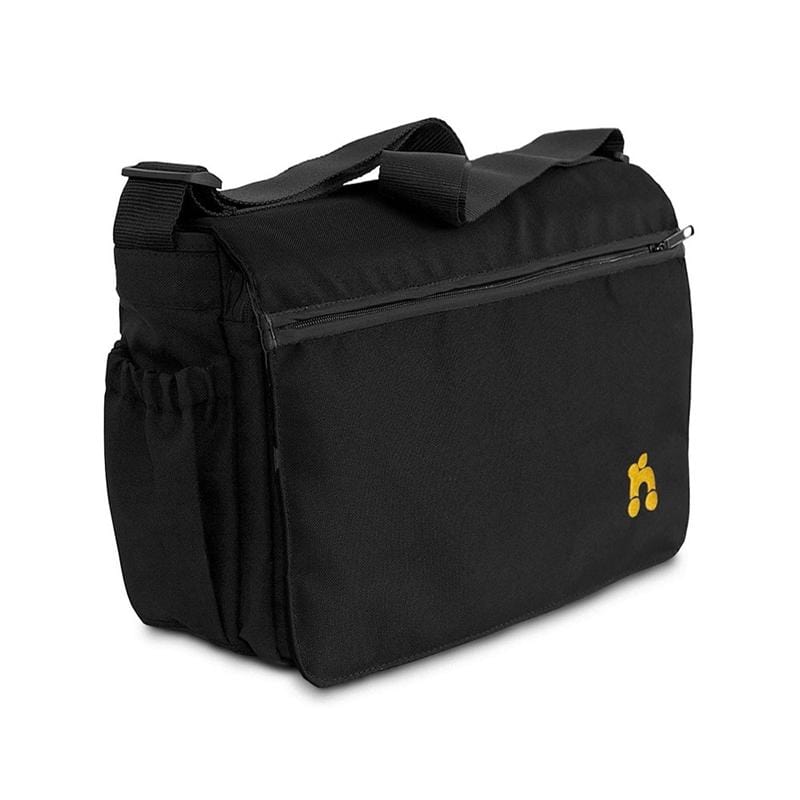 Out n About Nipper Changing Bag Black Changing Bags CB01-RB 5060167544453