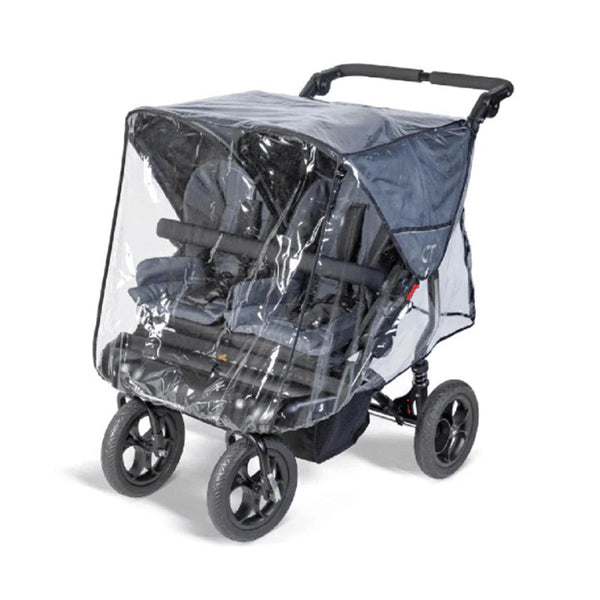Out n About GT Double Raincover Raincovers & Baskets RC02-GT