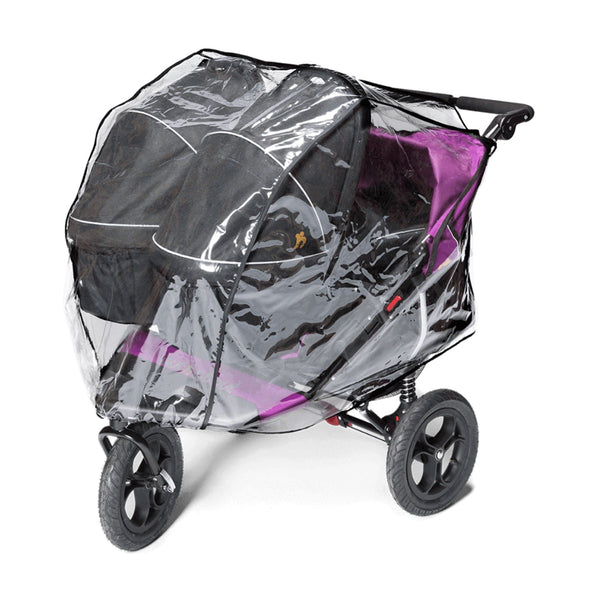 Out n About XL Double Carrycot Raincover Raincovers & Baskets CCRCX1-02
